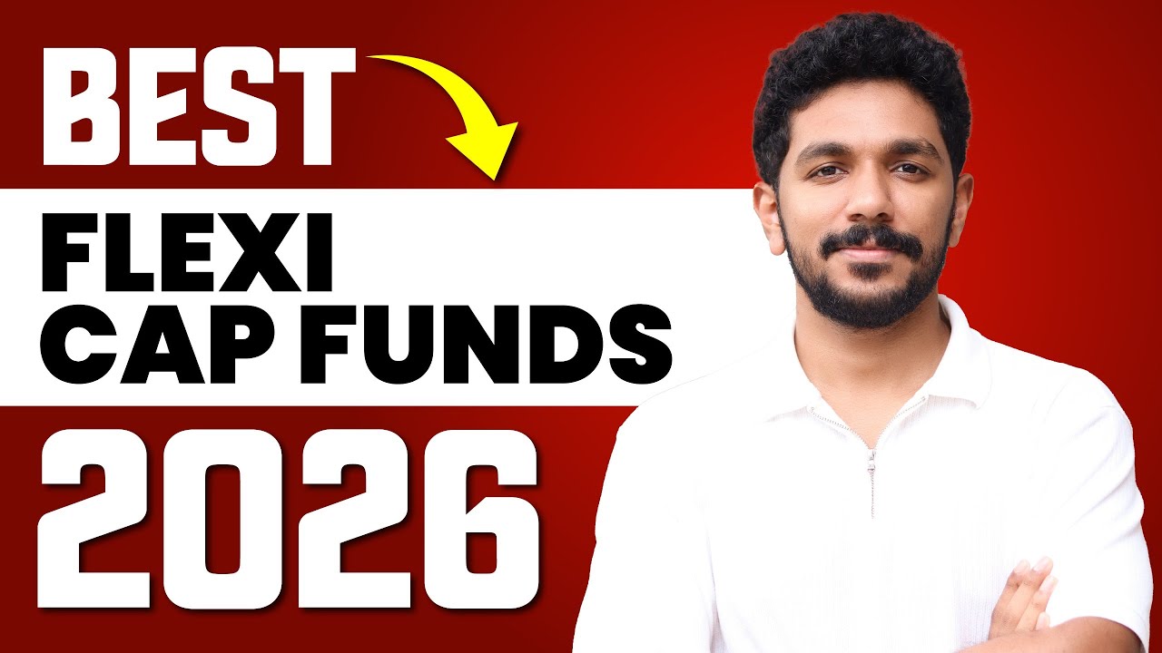 Best Flexi Cap Funds 2026 | Mutual Funds (Malayalam)