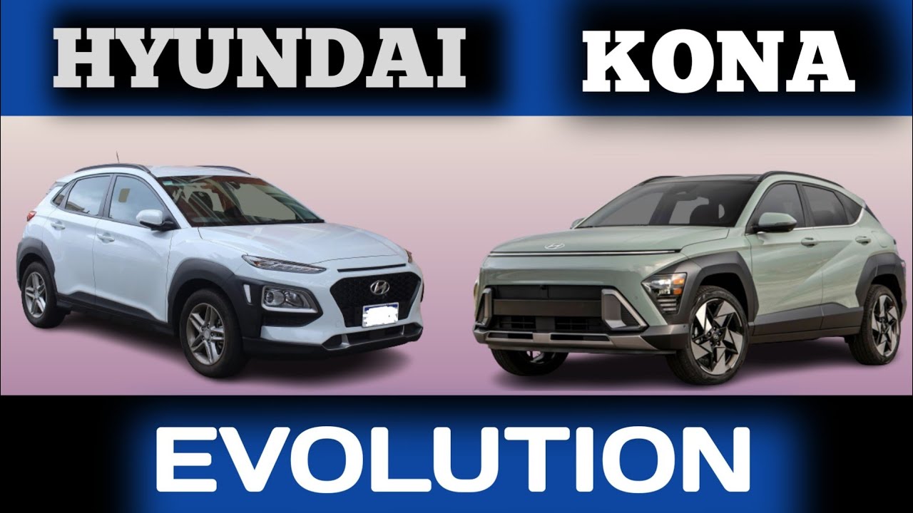 Hyundai Kona|Evolution|EG Cars|