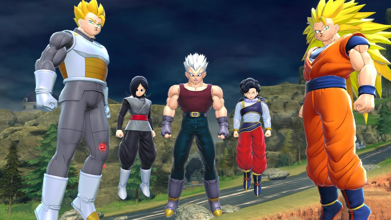 Детский лёгкий режим - Dragon Ball: The Breakers Raider (Детский) #323