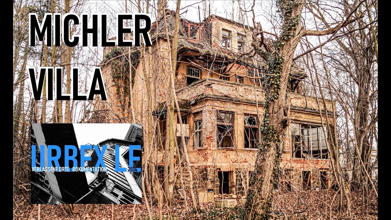 Verlassene Michler Villa & Panama Konsulat | 014