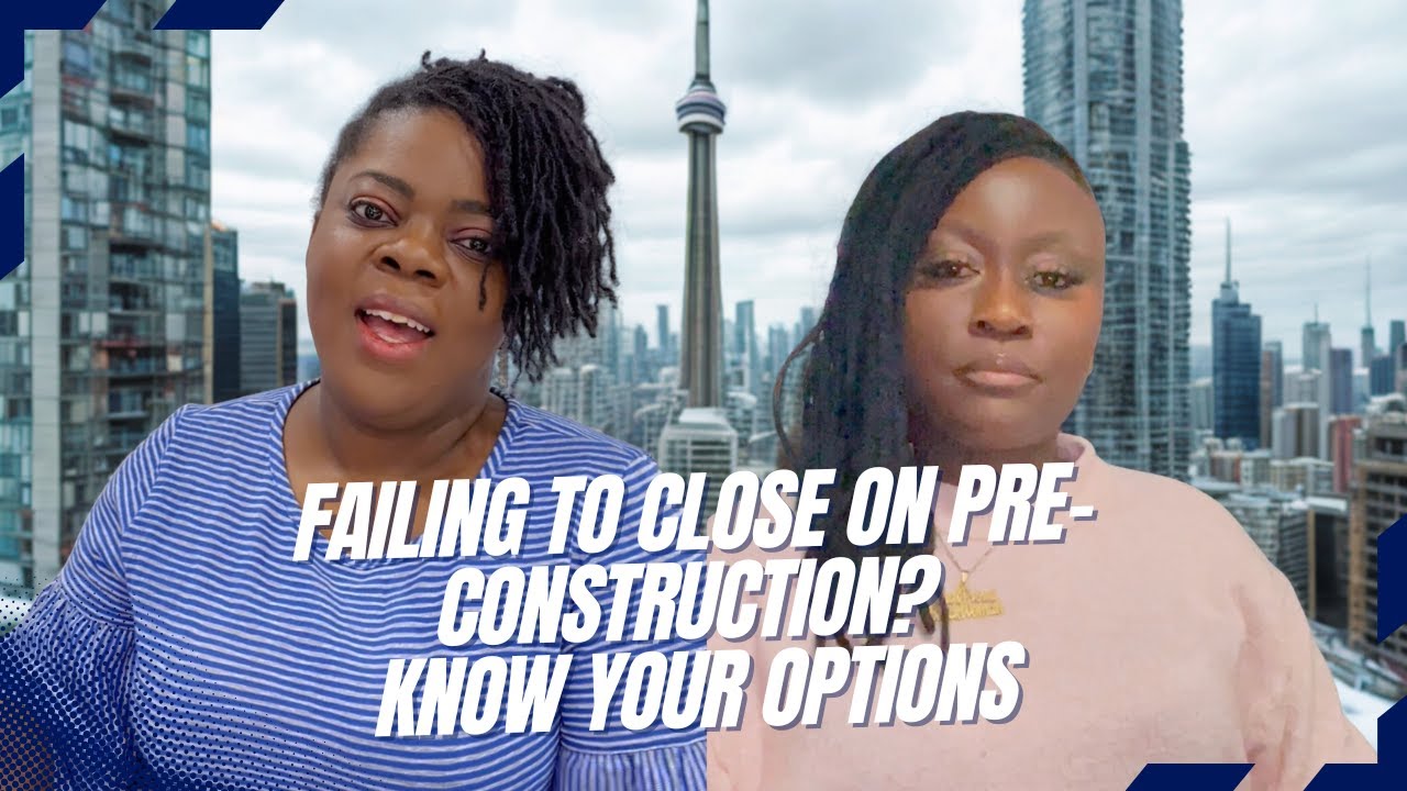 Pre-construction Closing Nightmare? Your Legal Options in Ontario Explained!