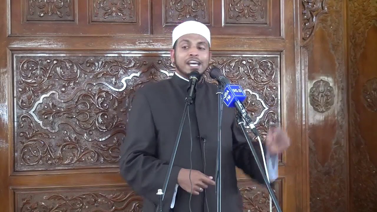 Kuwafanyia wazazi wema ep 2 :: Sheikh Mbarak Ahmed Awes