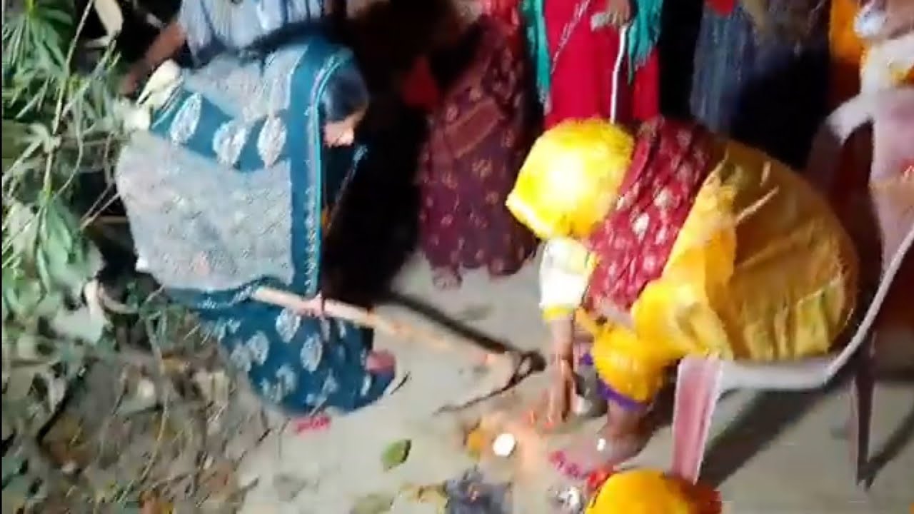  Puja Matkor function 🙏🏻♥️ #Uttar Pradesh#shaadi#matkor