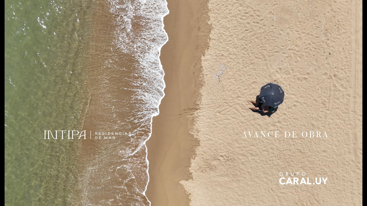 INTIPA ☀ | Residencias de mar 🌊 | Avance de Obra | Noviembre 2025