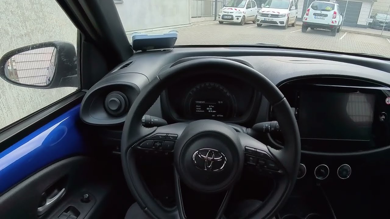2024 Toyota Aygo-X - Mein Fahreindruck