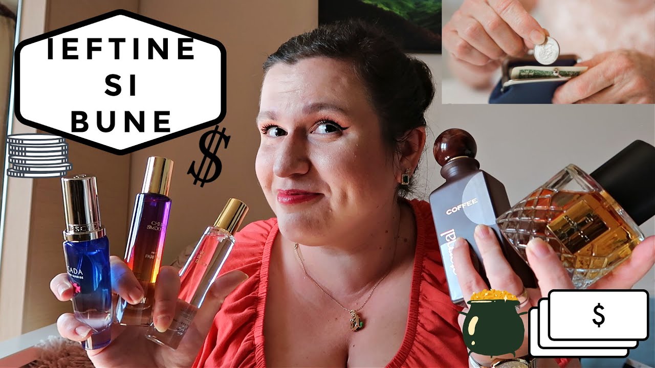 Parfumuri ieftine si bune (partea 4)