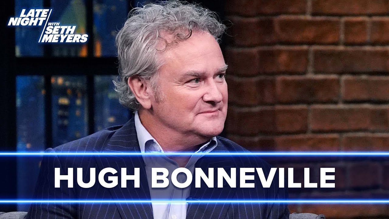 Hugh Bonneville Teases Downton Abbey: The Grand Finale Spin-Off, Talks Paddington 2 with Hugh Grant