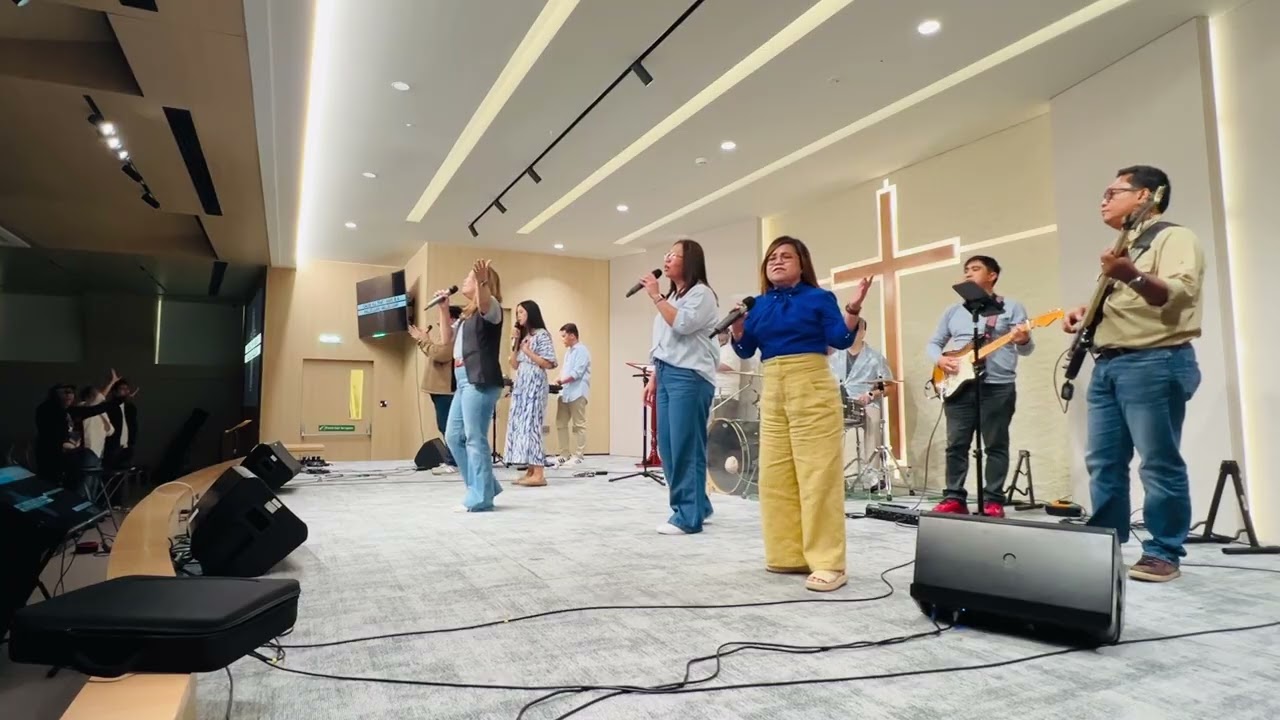 Gratitude by Moira Dela Torre - Every Nation Abu Dhabi - Mar. 14, 2026