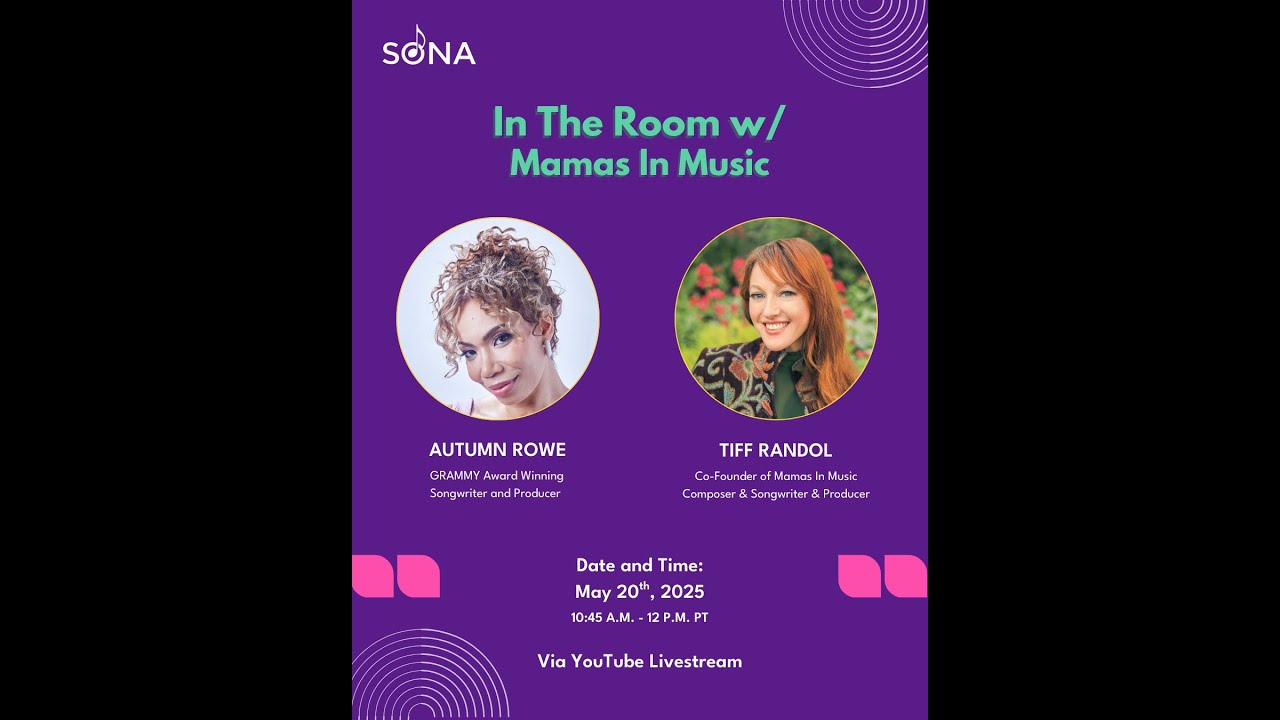 In the Room w/ Mamas In Music