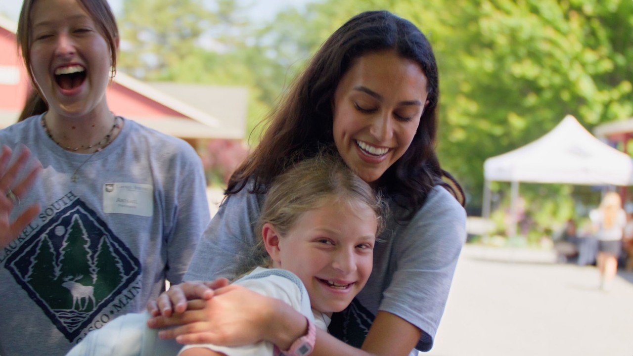 The Staff Experience at Camp Laurel South in Maine