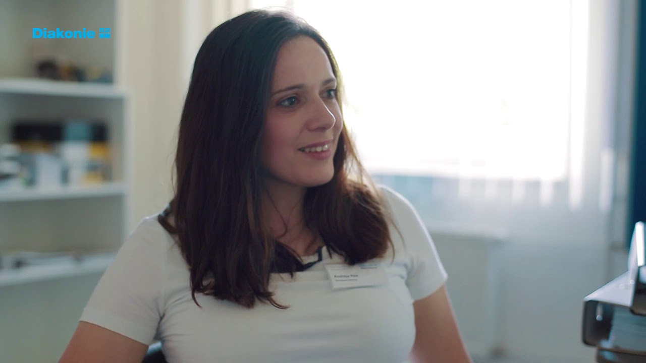 A new chance for Andreja and Joseph - Diakonie´s international skilled workers