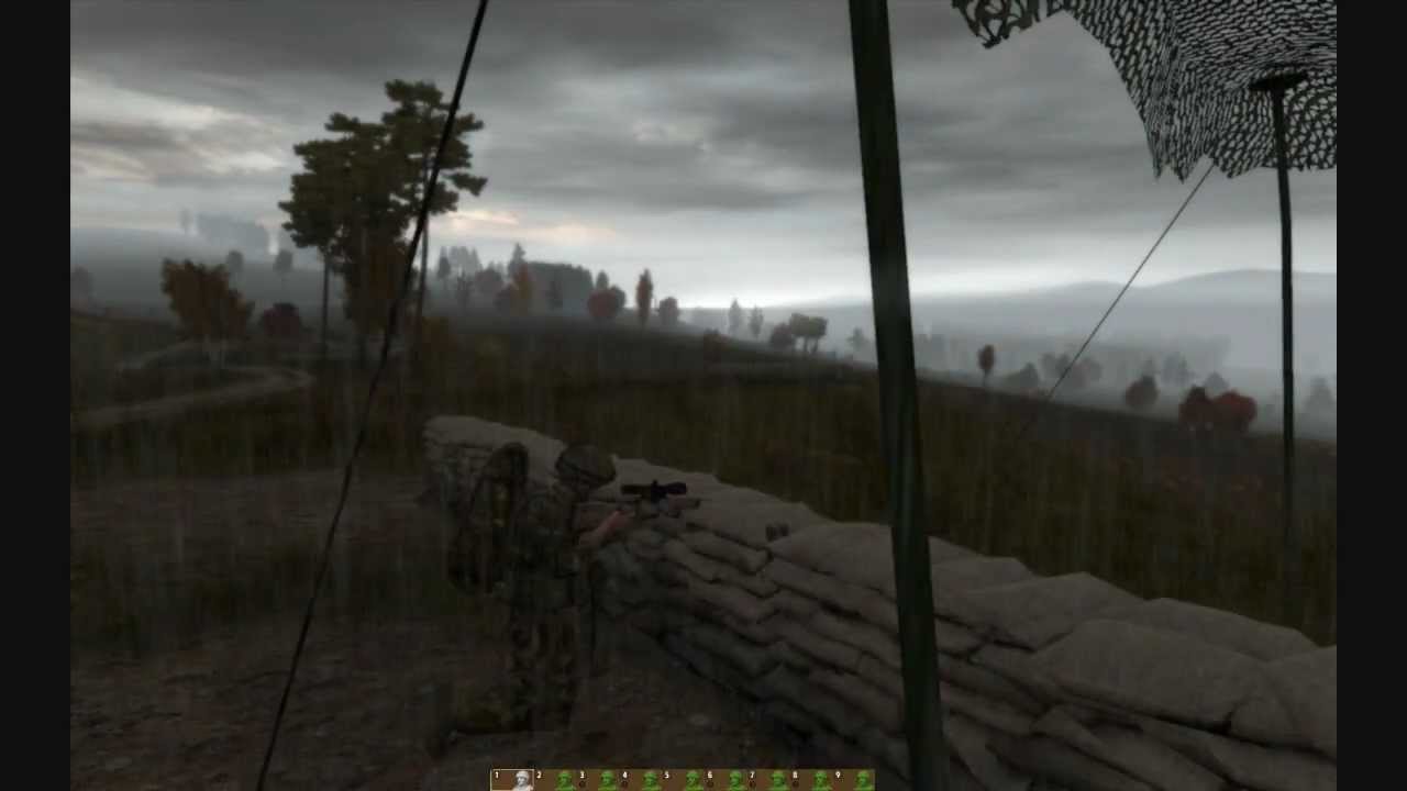 A2C - [SLEDGEHAMMER2] - Op.ENFORCE - The Prelude To Hell Part 1