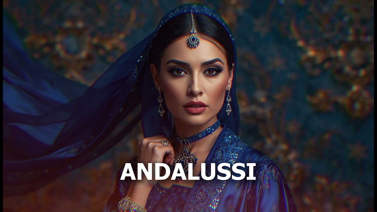 ANDALUSSI - Let Me love U (Original Mix)