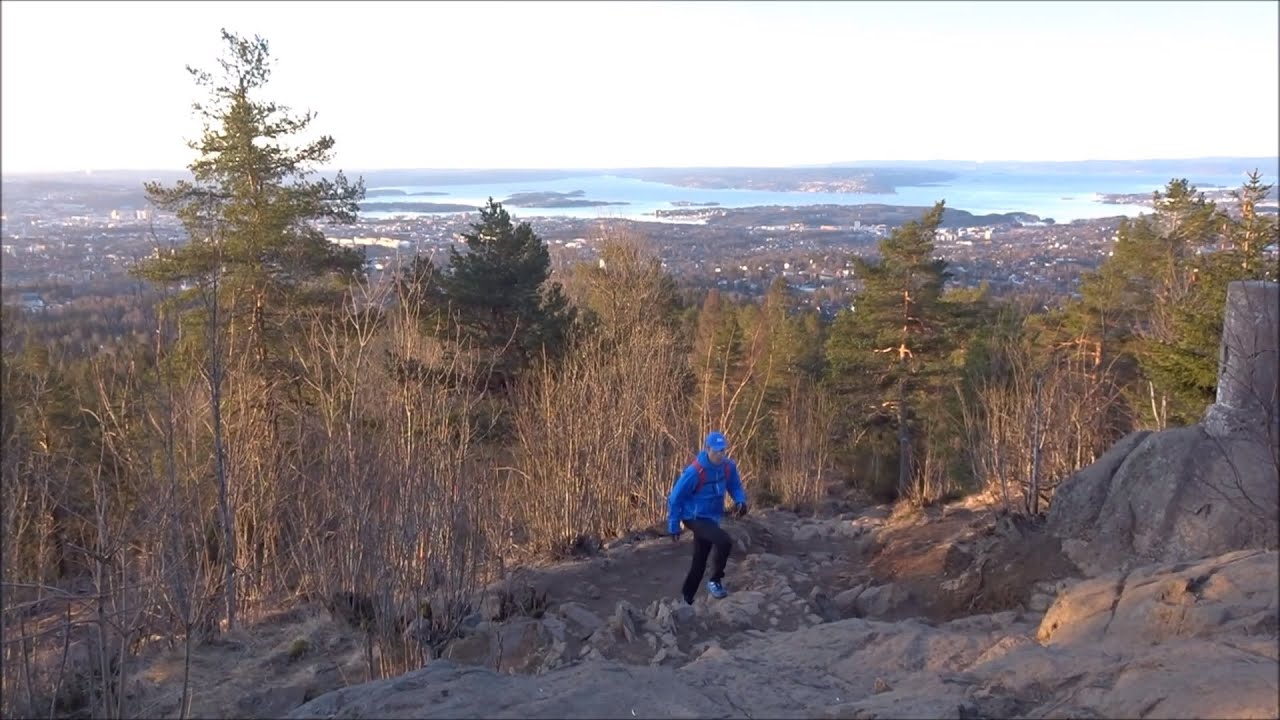 Best hikes in Oslo - Vettakollen