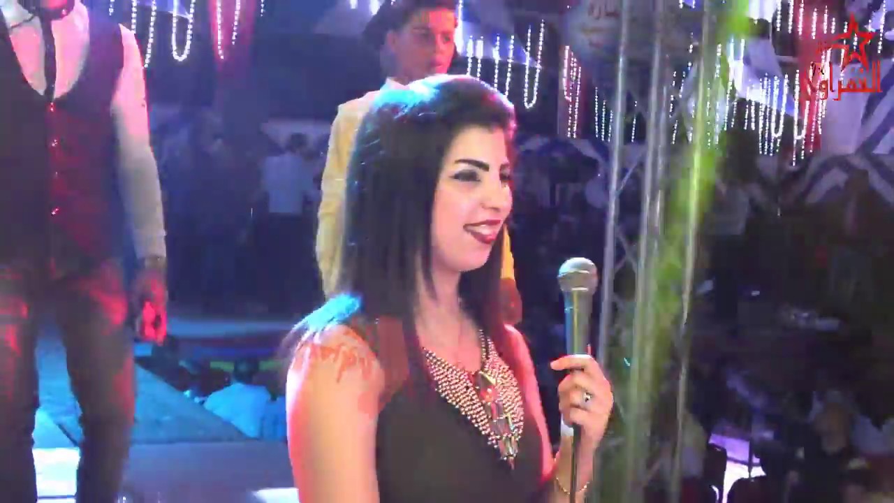 المطربه الجميلة علا محمد اجمد تشكيلة مع الوحش شريف الغمراوى 2018