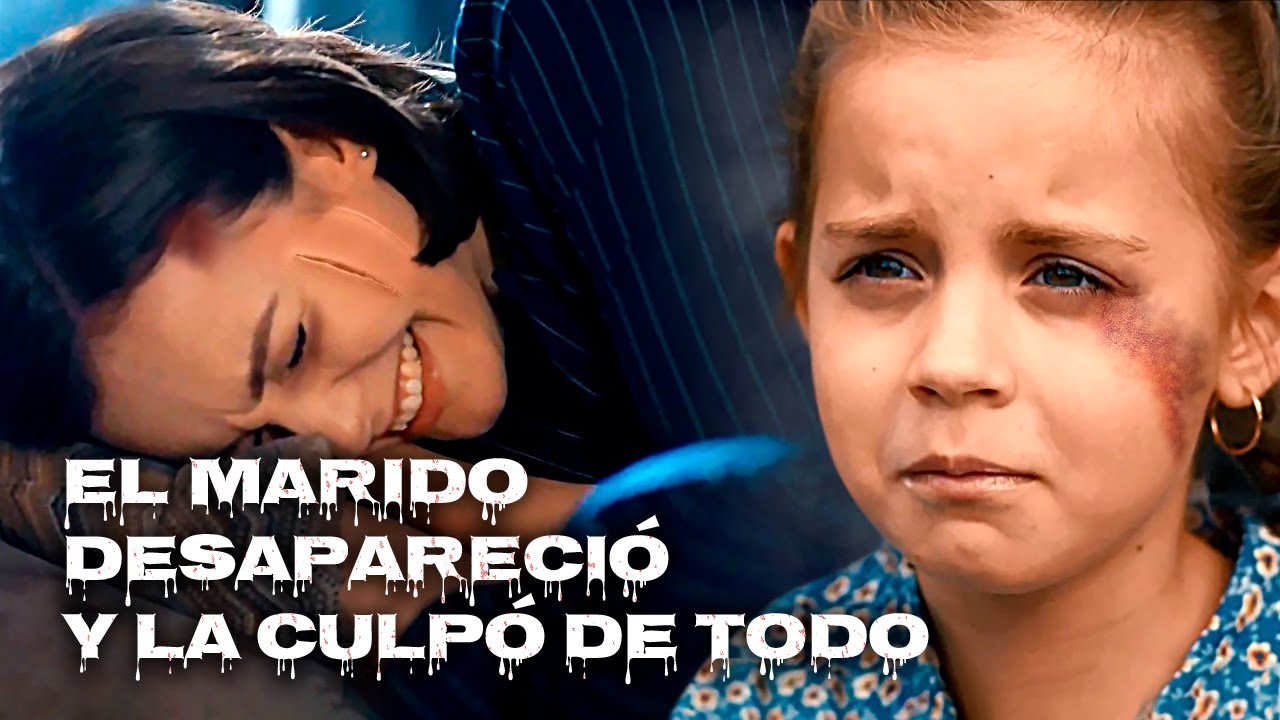 EL MARIDO DESAPARECIÓ Y LA CULPÓ DE TODO | MARIDO FANTASMA | HORROR movies in Spanish
