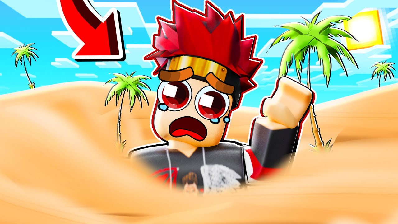 *NISIP MISCATOR* in Roblox!