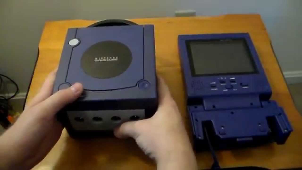 Hip Gear Screen Review for Gamecube