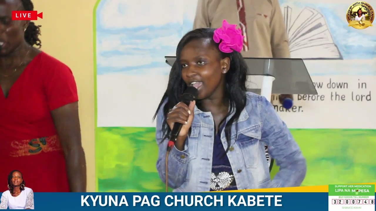 Swahili Praise Session | Ametenda Mema • Yesu Wa Baraka | Live Praise at Kyuna PAG Church