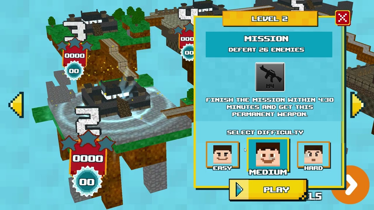 American Block Sniper Survival (ITS AMAZING)