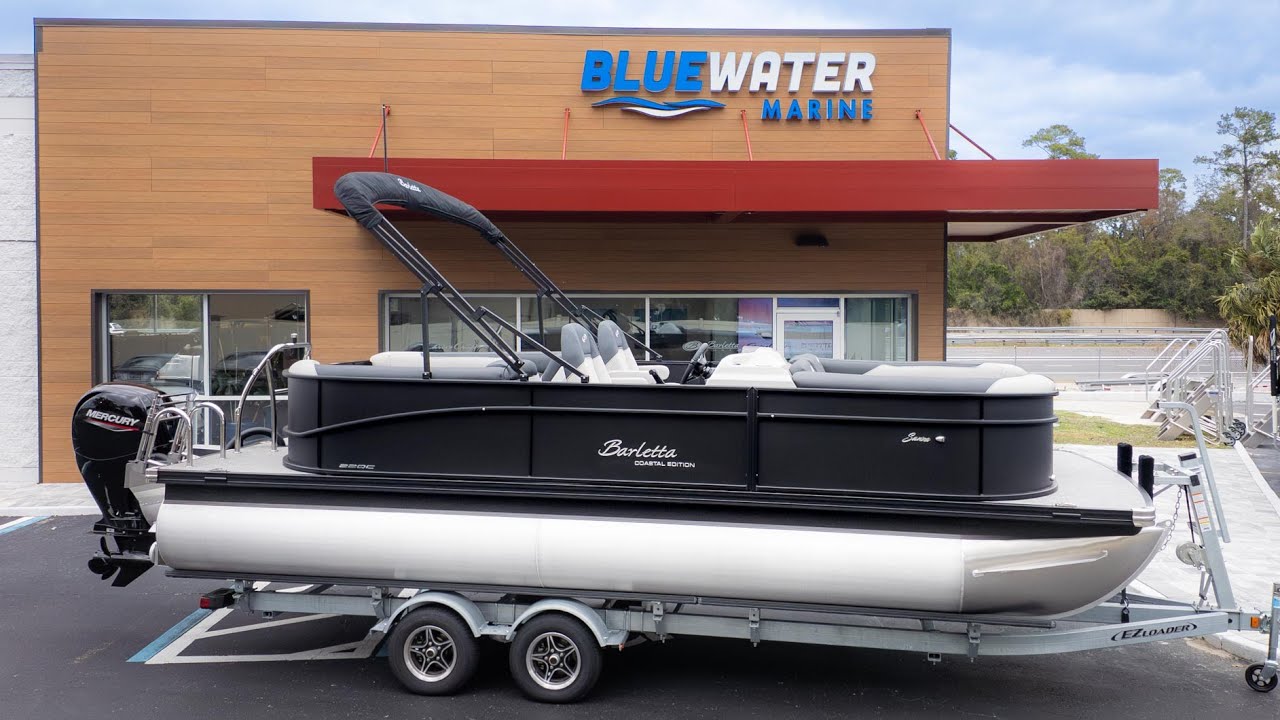 For Sale: 2026 Barletta S22QC - BDF27797L526