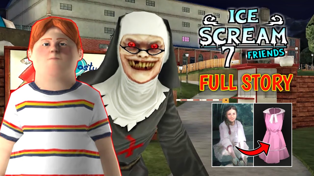 ICE SCREAM 7 FULL STORY/MR HUMBLE