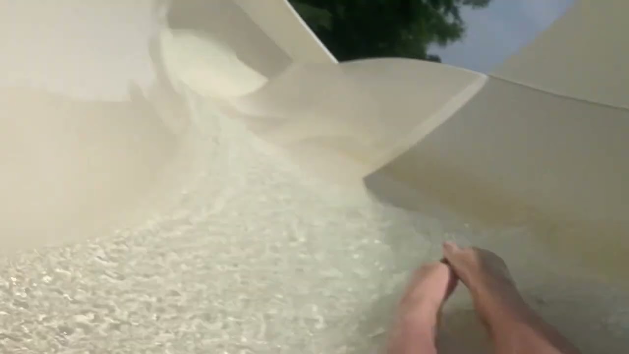 Atlantic Panic POV!  -Hurricane Harbor-