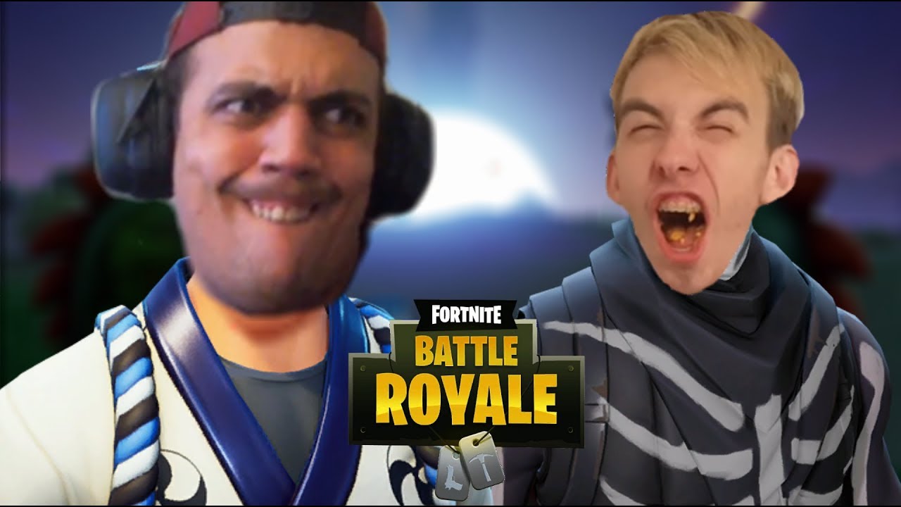 BEST OF LIVE THEKAIRI78 ET KENNY MEILLEURS MOMENTS SUR FORTNITE BATTLE ROYALE