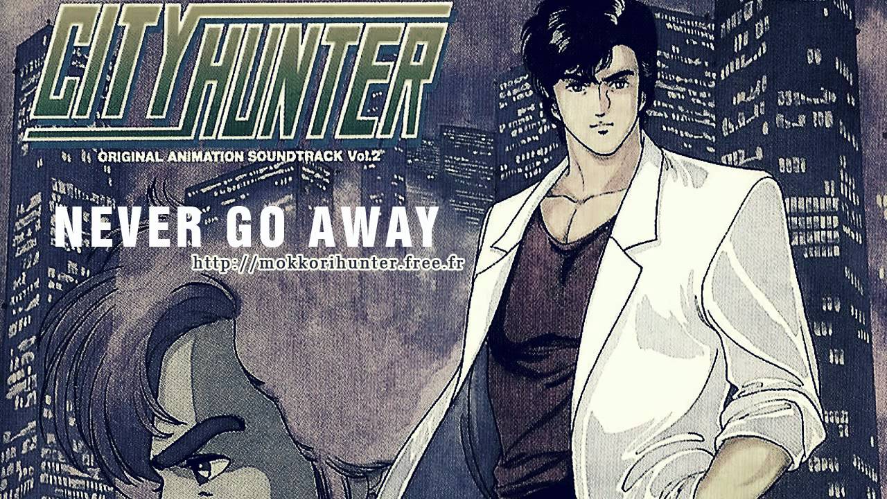 [City Hunter OAS Vol.2] Never Go Away [HD]