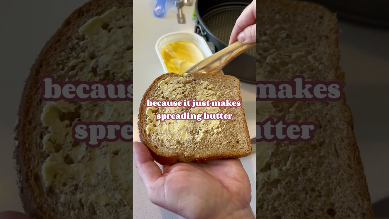 American vs Swedish butter knife #americanvsswedish #american #swedish #kitchen #knives