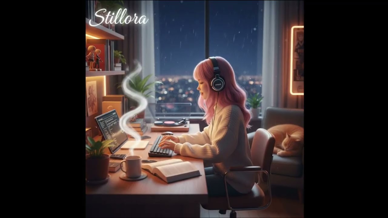 81 MINS DEEP FOCUS 🧠 Study Music for Ultra Concentration | Alpha Waves | Stillora