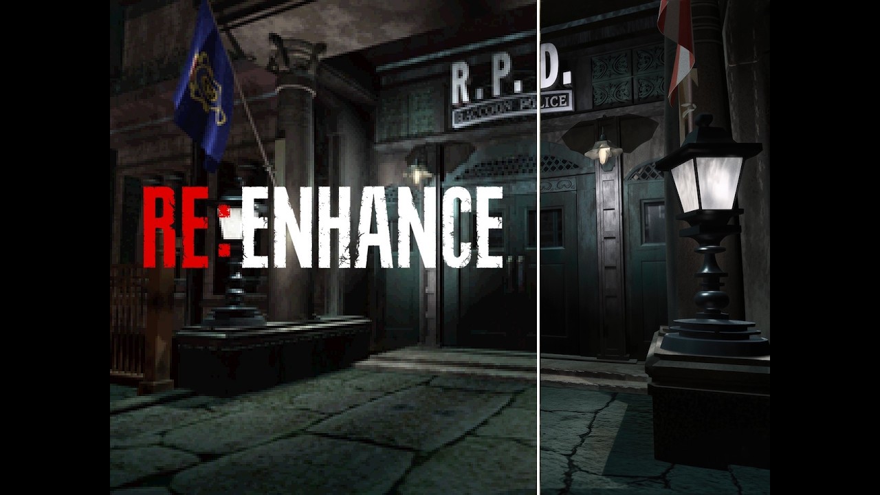 [PC] RESIDENT EVIL 2 - RE-ENHANCED MOD... [MULTI TTV, YT]