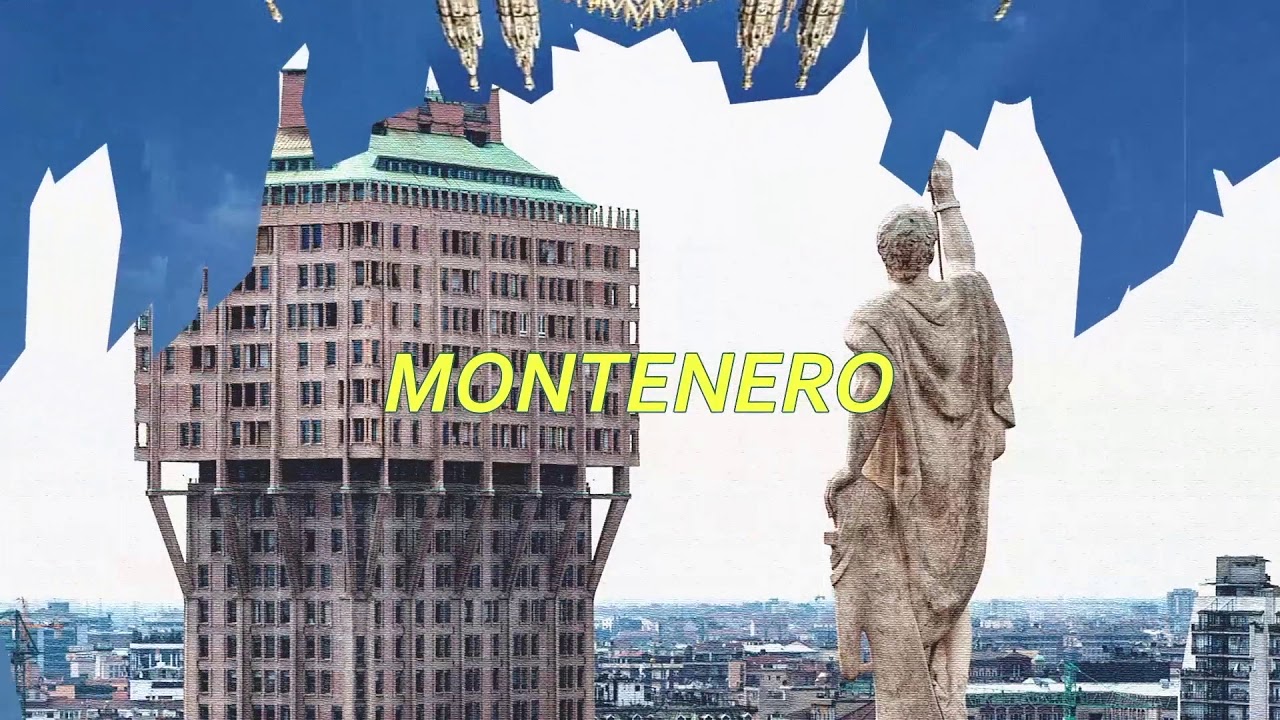 Montenero - Romanzo Famigliare (Official Visual) prod. Ivan Reznik