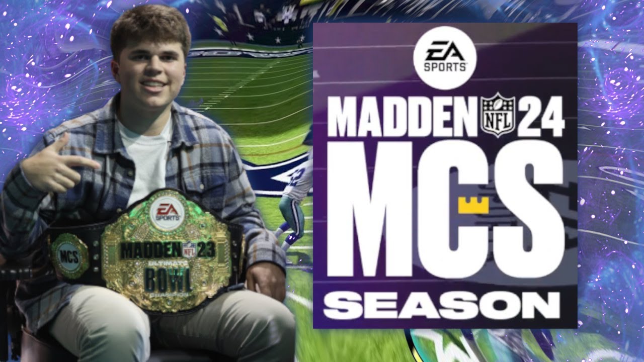 EA SPORTS ANNOUNCED THE MCS
