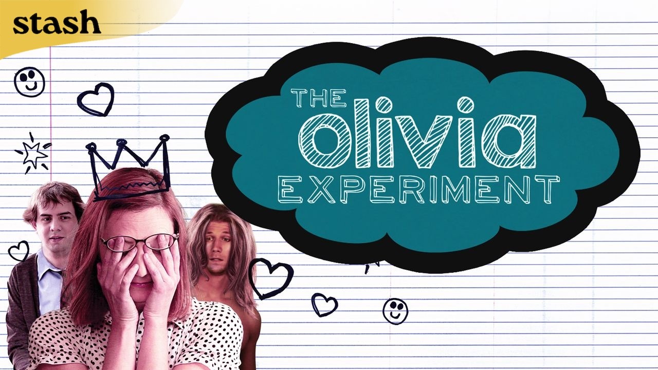 A Grad Student&rsquo;s Sexual Awakening Goes Hilariously Wrong | The Olivia Experiment | Comedy