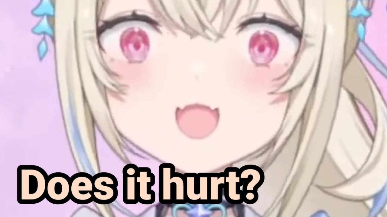 Fuwawa will never hurt us...