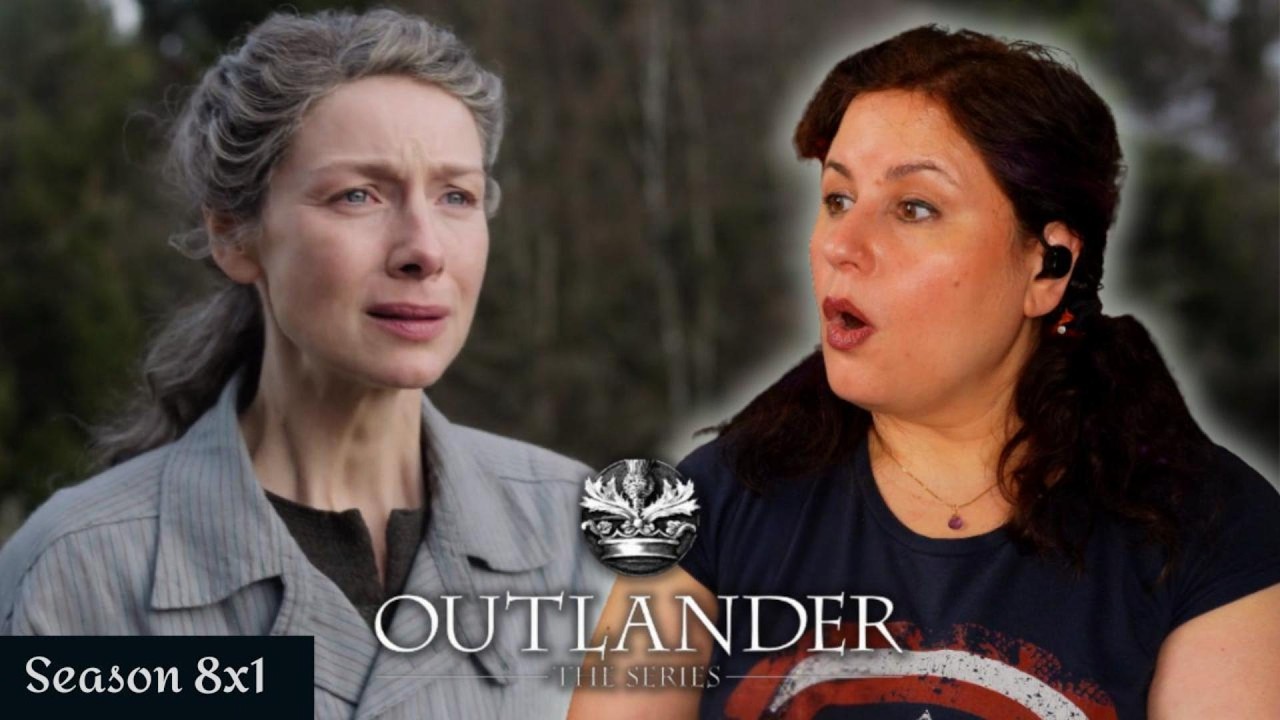 Outlander Season 8 Premier Reaction | Final Season! | Soul of a Rebel