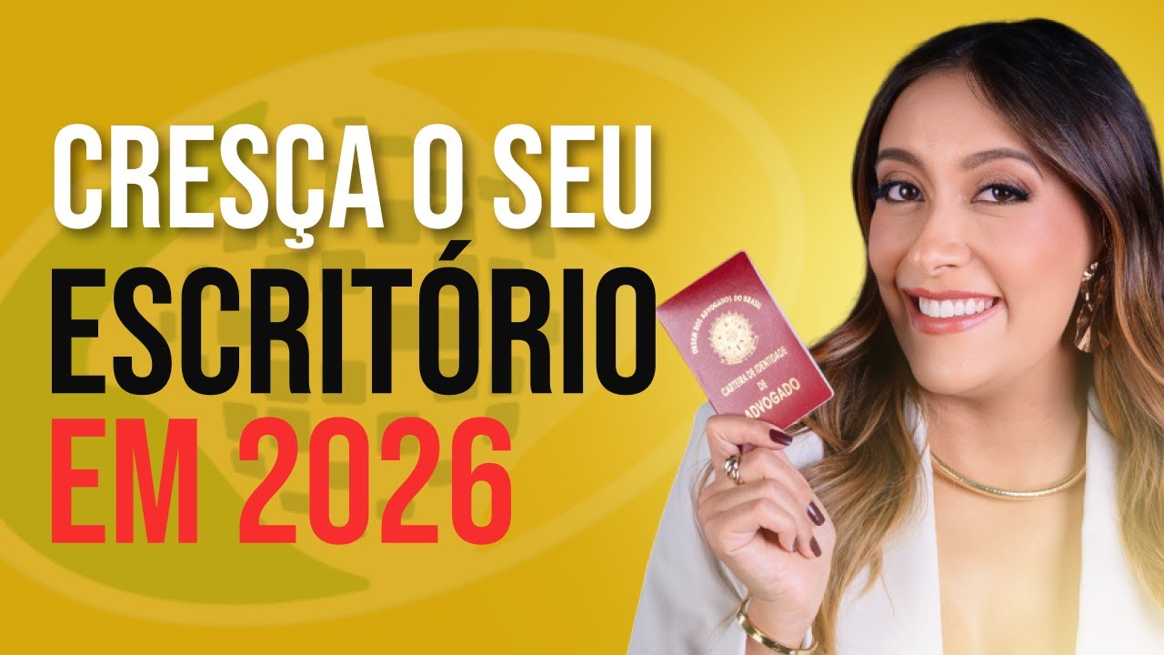 COMO ADVOGAR NA ÁREA PREVIDENCIÁRIA EM 2026 E LUCRAR (MESMO COMEÇANDO DO ZERO) | PREVCLASS #13