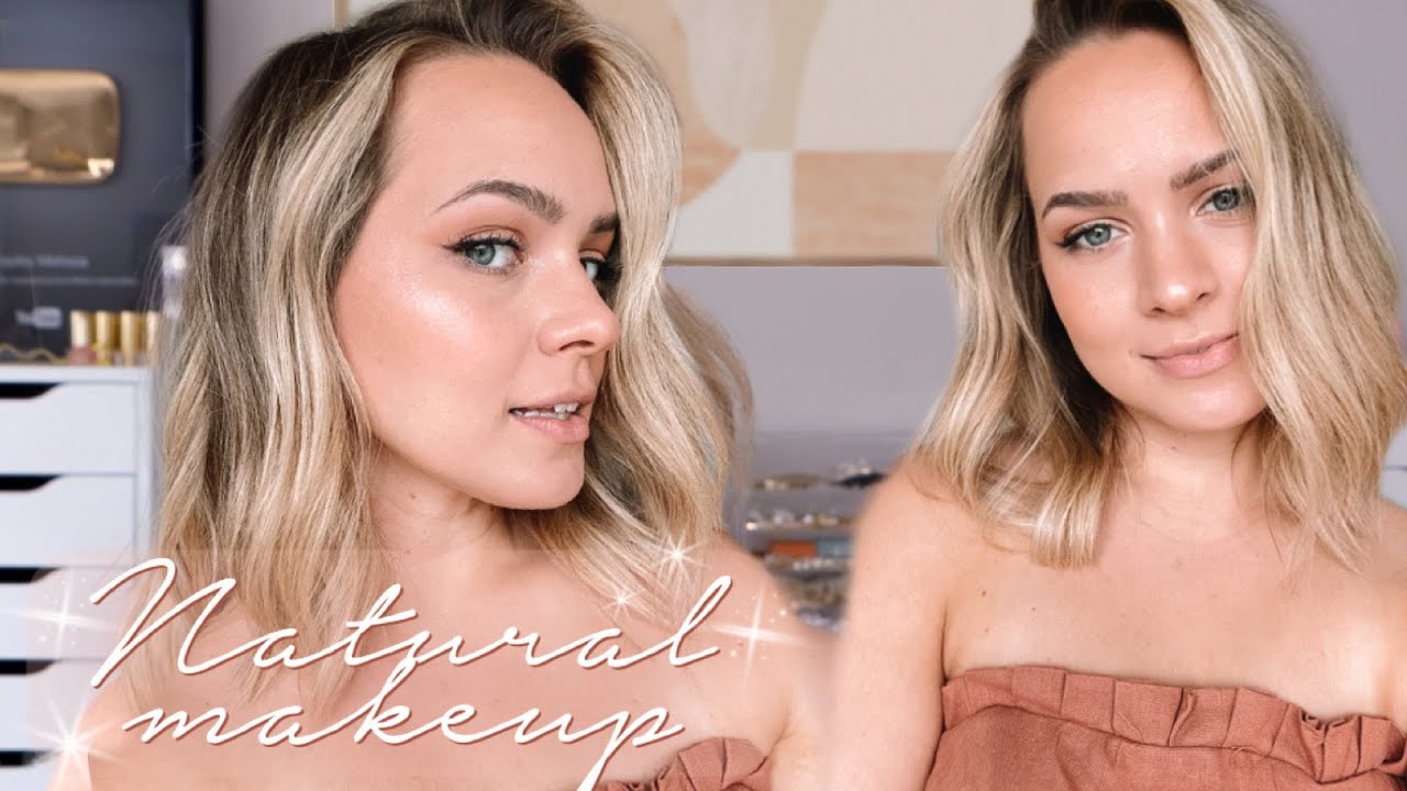 Natural Makeup Look ✨ Makeup Tutorial - Kayley Melissa