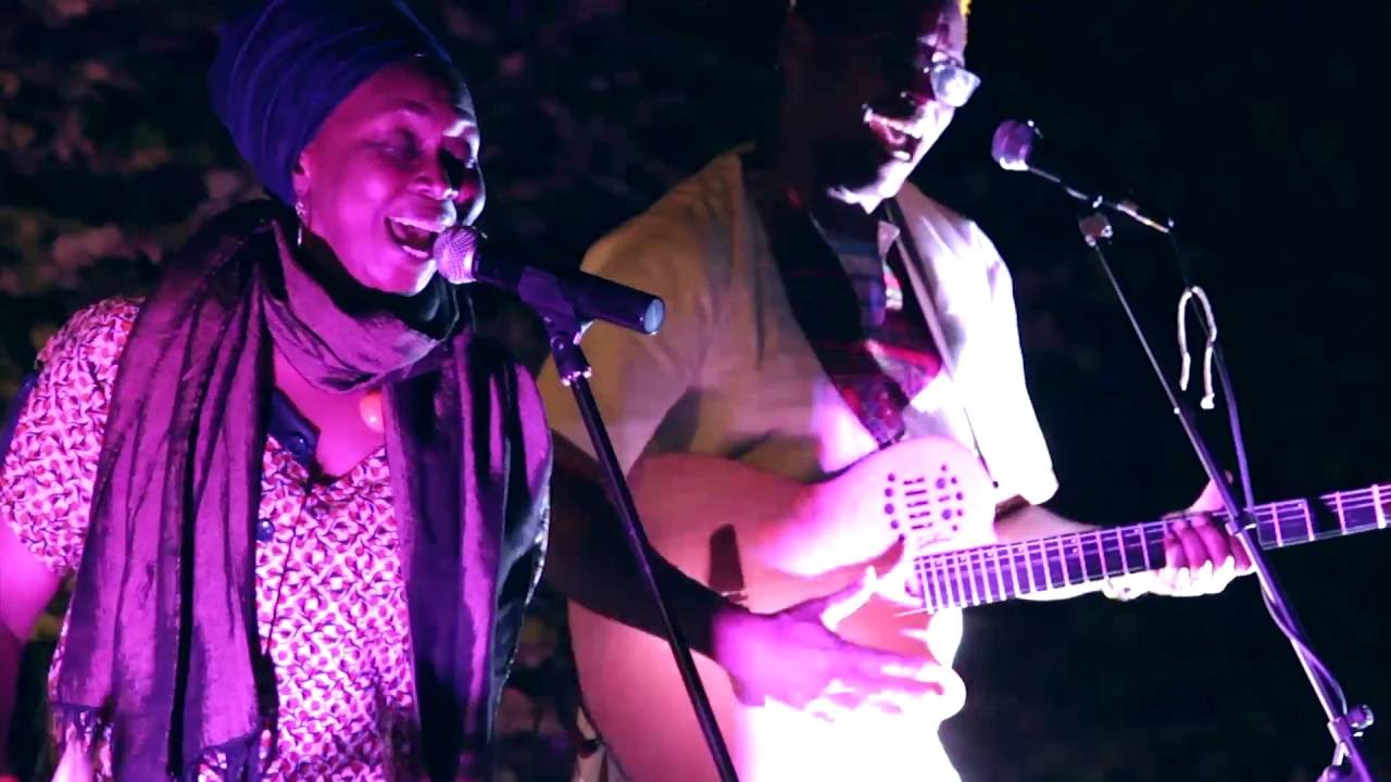 Amy & Al Sénégal Expérience Live