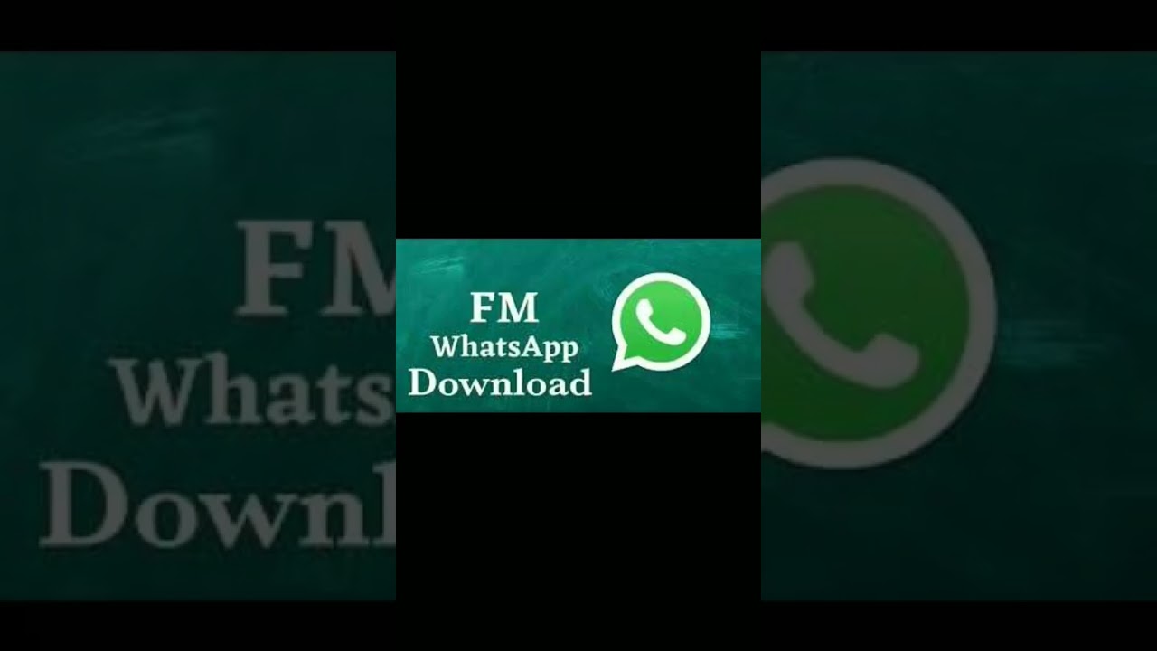 Dangerous Versions of WhatsApp on the internet.