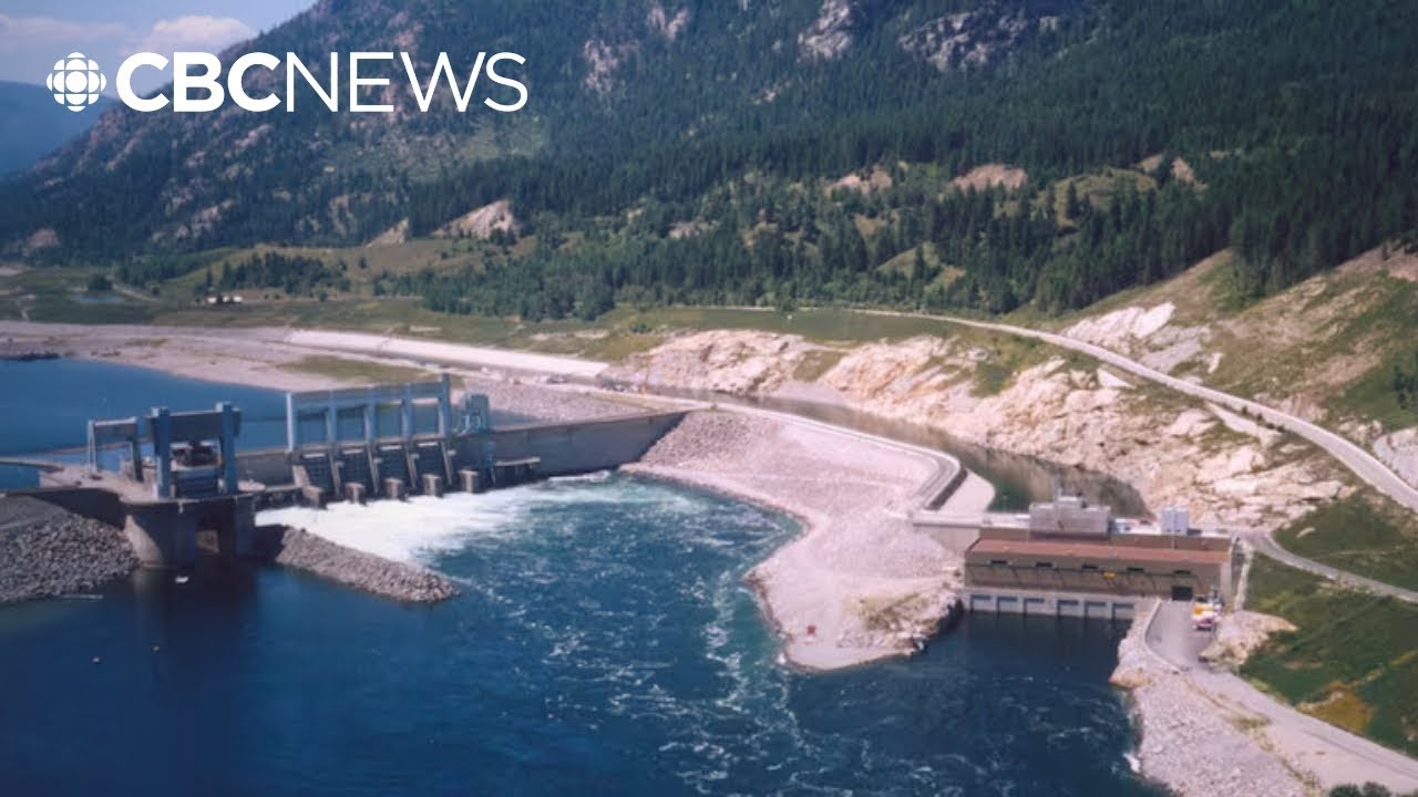 U.S. pauses Columbia River Treaty negotiations