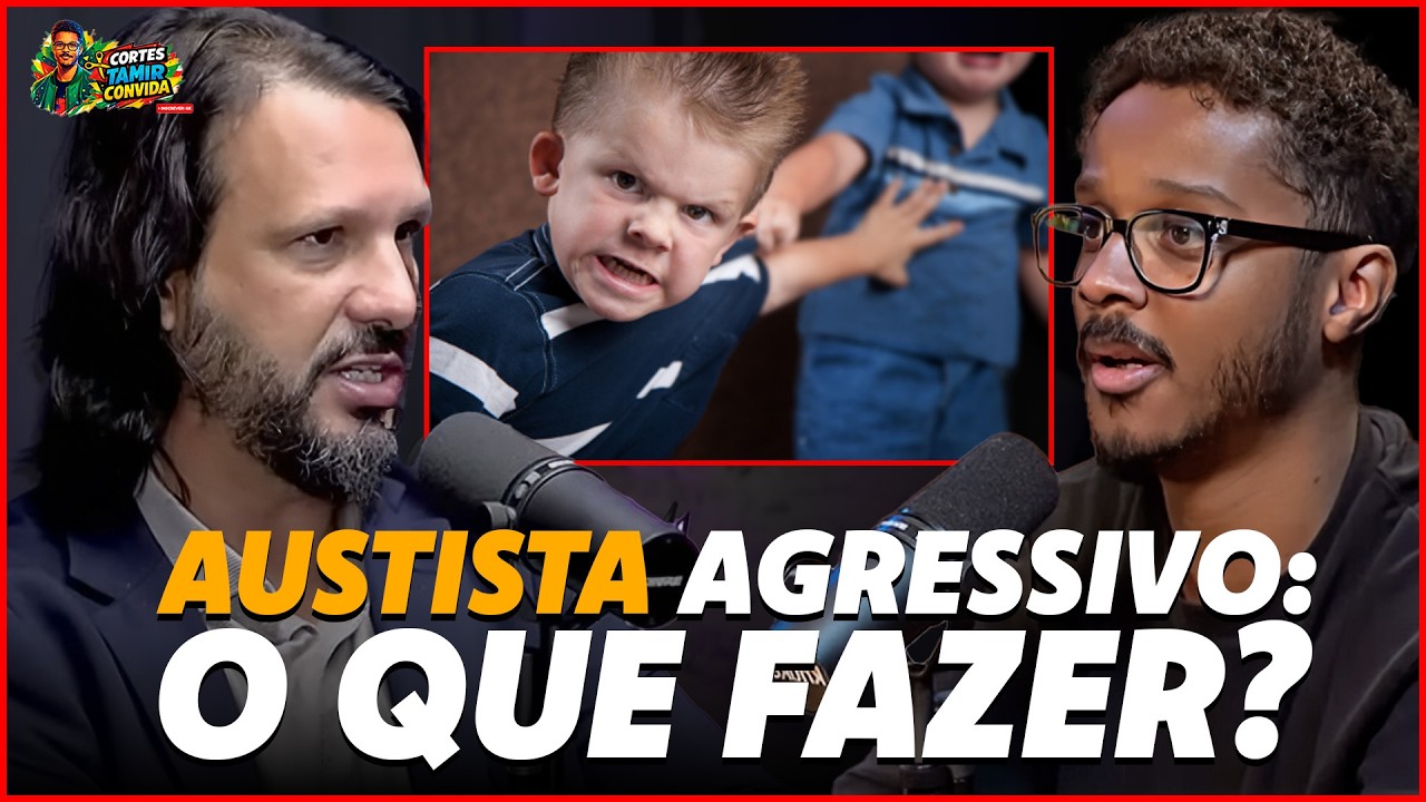 AUTISMO E VIOLÊNCIA: FALTA PREPARO NAS ESCOLAS?