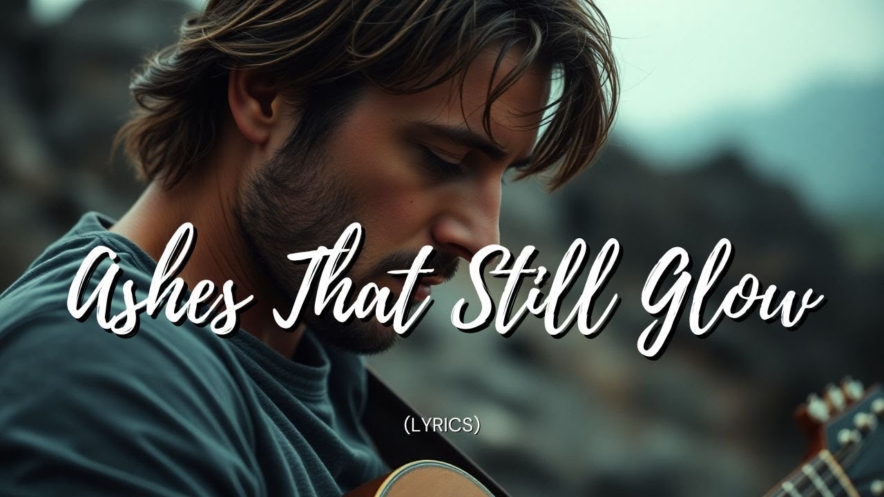 Ashes That Still Glow – A Smoldering Rock Ballad of Lingering Love