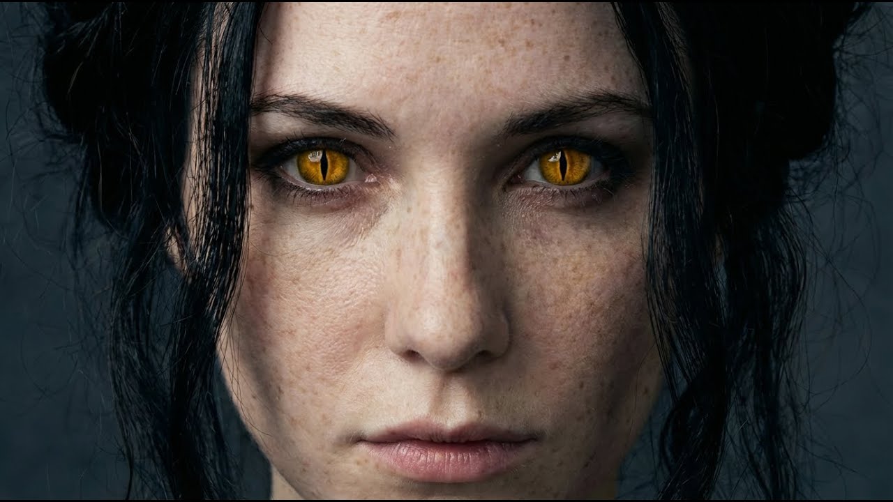 Skyrim Lore Movie: Serana Becomes a Vampire