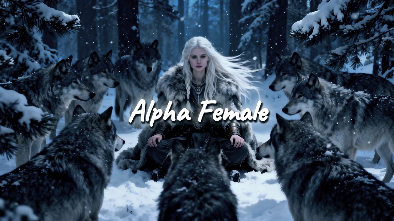 Nizo light - ALPHA FEMALE