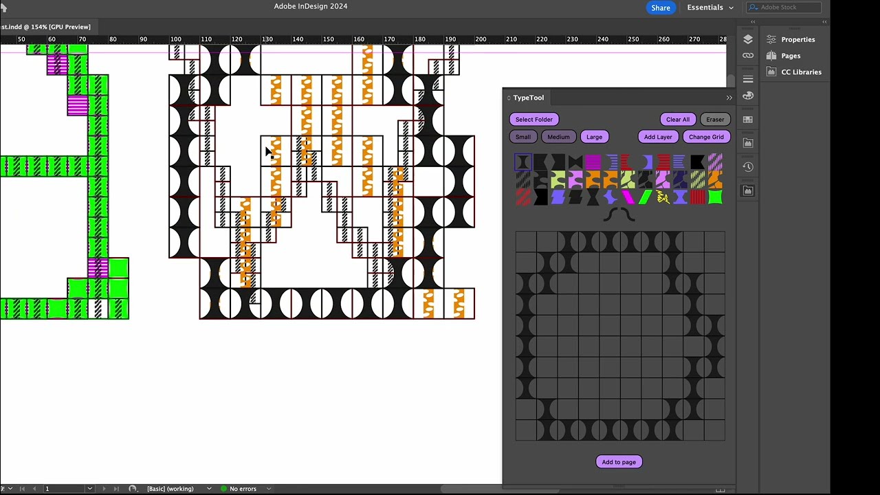 TypeTool for InDesign UXP