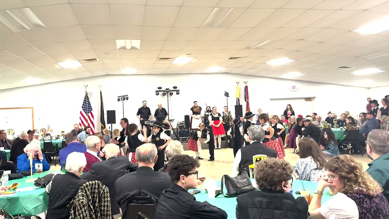 United Donauschwaben of Milwaukee - Schwabenball 2026 (Kindergruppe)