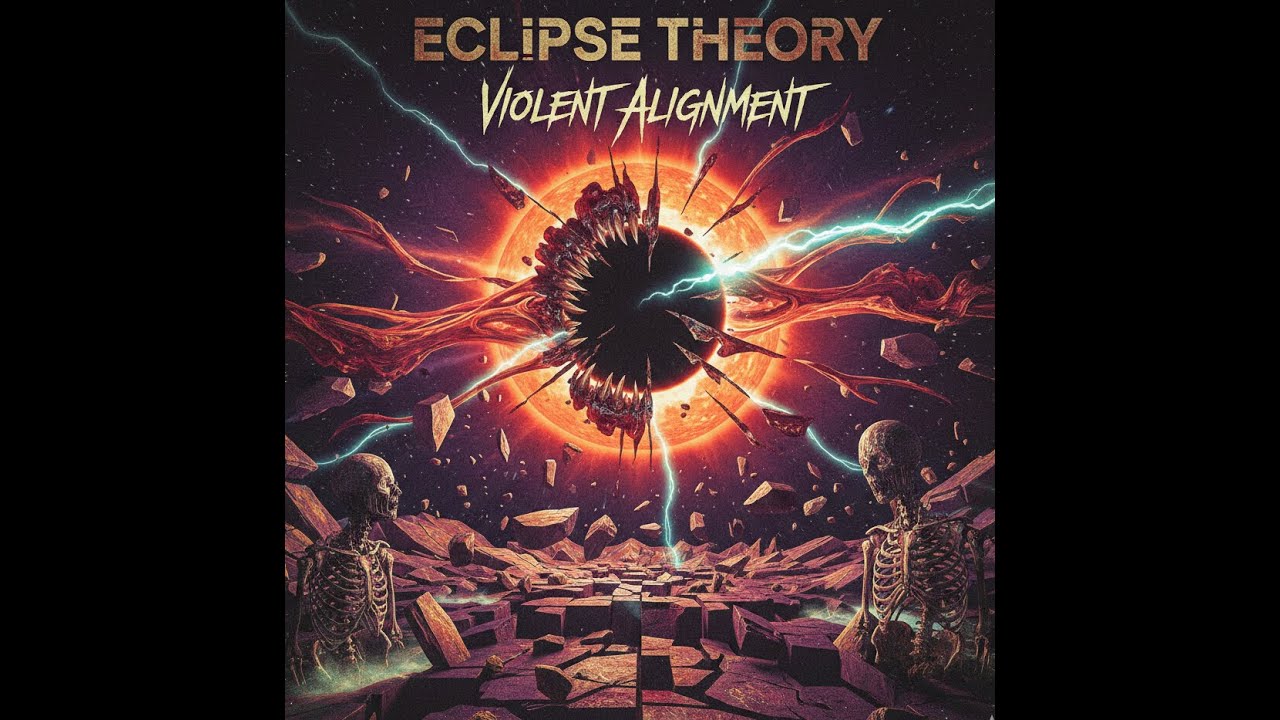 The Horizon Line - Eclipse Theory
