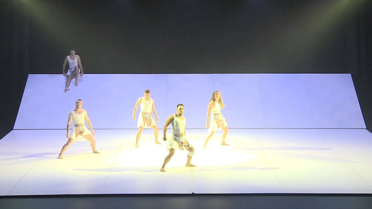 Michael Ramsay Showreel